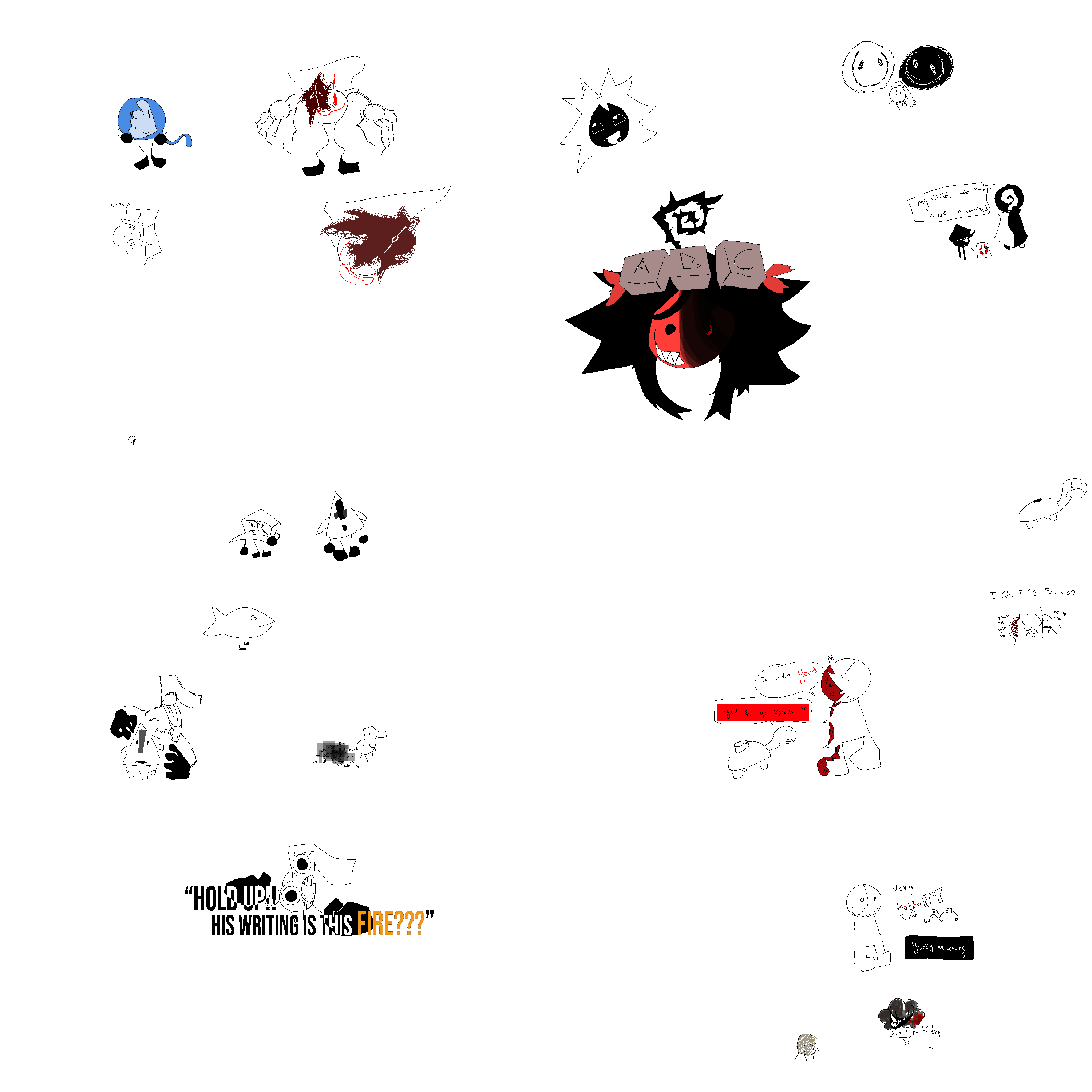 Lots of referenes here.